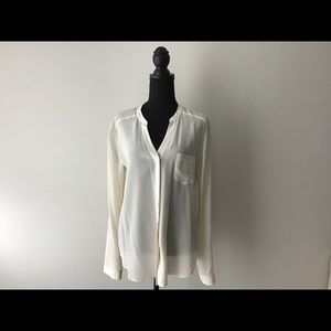 Trouve Button Down Shirt